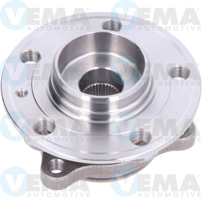 Moyeu de roue avant VEMA 190097 - Visuel 1