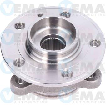 Moyeu de roue avant VEMA [190100]