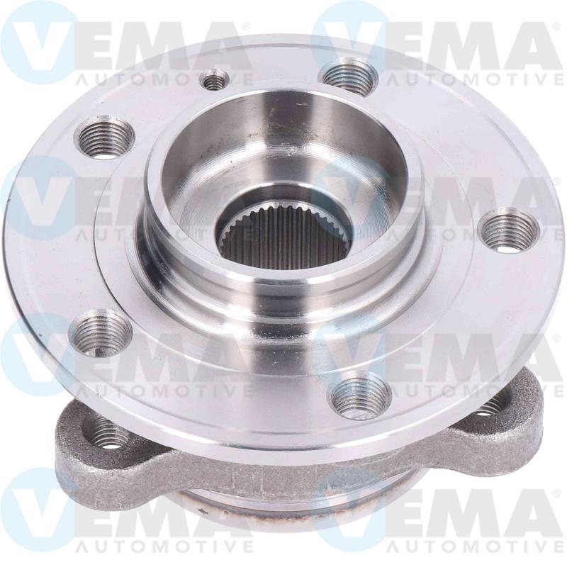 Moyeu de roue avant VEMA 190100 - Visuel 1