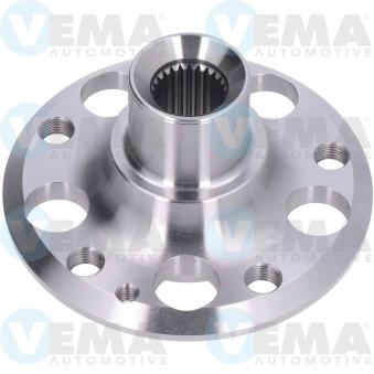 Moyeu de roue avant VEMA OEM A1699810006