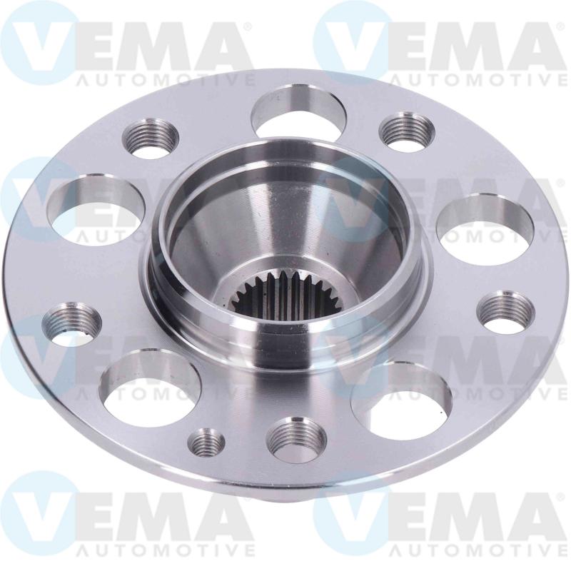 Moyeu de roue avant VEMA 190104 - Visuel 2