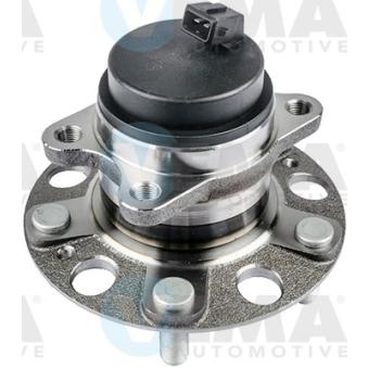 Moyeu de roue arrière VEMA [190114]