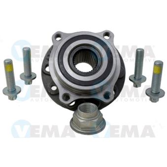 Moyeu de roue avant VEMA OEM 50707555