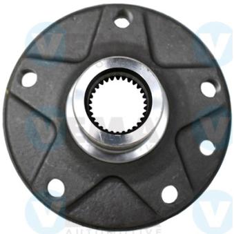 Moyeu de roue avant VEMA OEM 7L0501655B