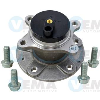 Moyeu de roue arrière VEMA OEM 71768547