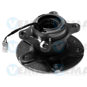 Moyeu de roue arrière VEMA OEM 71768628
