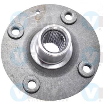 Moyeu de roue avant VEMA 19737