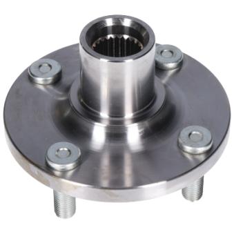 Moyeu de roue avant VEMA 19739 pour FIAT 850 1.6 - 110cv