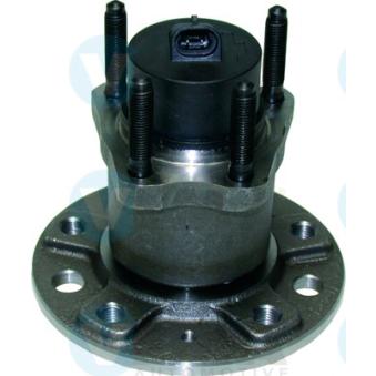 Moyeu de roue arrière VEMA OEM 90510543