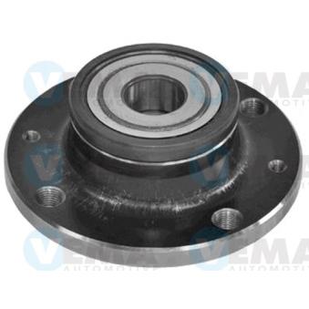 Moyeu de roue arrière VEMA OEM 374879