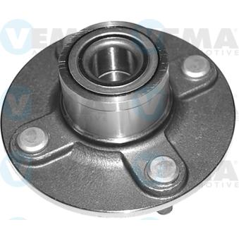 Moyeu de roue arrière VEMA OEM 432005M000