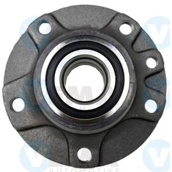 Moyeu de roue arrière VEMA OEM 51832400