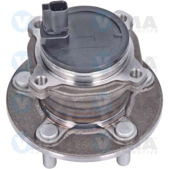 Moyeu de roue arrière VEMA 19891