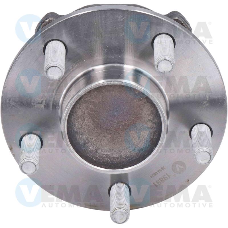 Moyeu de roue arrière VEMA 19891 - Visuel 2