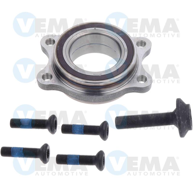 Moyeu de roue avant VEMA 19895 - Visuel 1