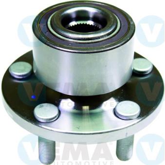 Moyeu de roue avant VEMA 19901