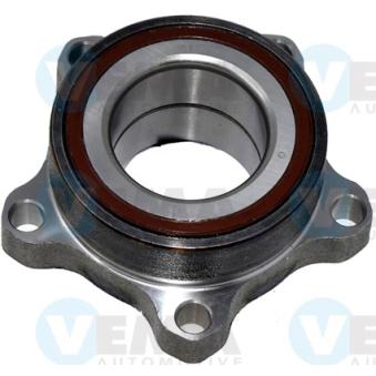 Moyeu de roue avant VEMA OEM 6C111K018BA