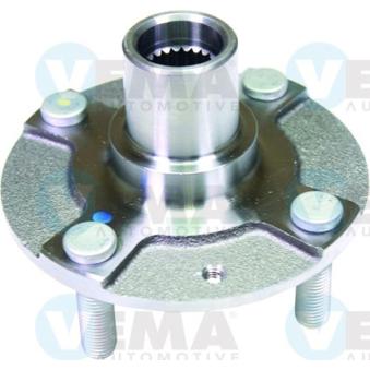 Moyeu de roue avant VEMA 19912