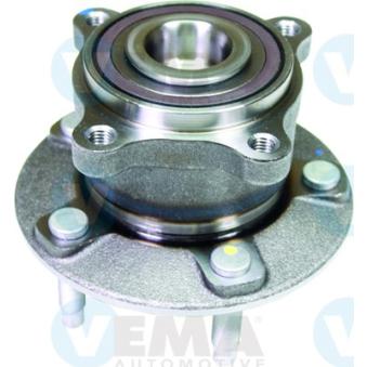 Moyeu de roue arrière VEMA 19916