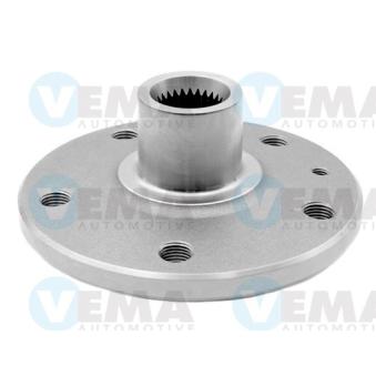 Moyeu de roue avant VEMA OEM 8200153076