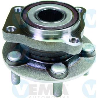 Moyeu de roue avant VEMA 19920 Moyeu de roue avant VEMA 19920