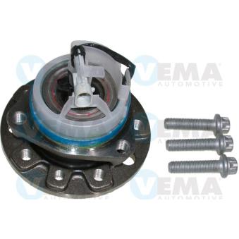 Moyeu de roue avant VEMA OEM 1603211