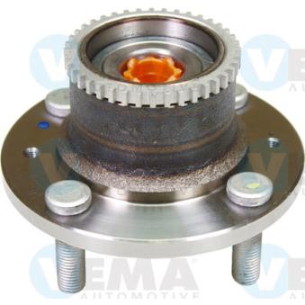 Moyeu de roue arrière VEMA OEM 96471776
