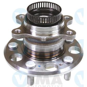 Moyeu de roue arrière VEMA 19966