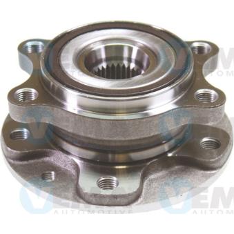 Moyeu de roue avant VEMA 19970 Moyeu de roue avant VEMA 19970