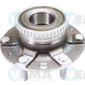 Moyeu de roue avant VEMA OEM 517504H050
