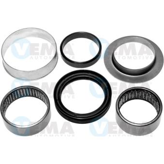 Kit de réparation, corps de l'essieu VEMA OEM 515409