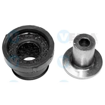 Silent bloc de l'essieu / berceau VEMA 20872