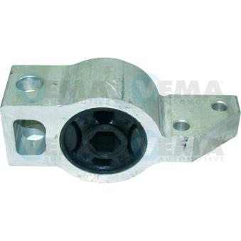 Silent bloc de suspension (train avant) VEMA OEM 1K0199231G
