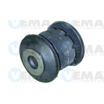 Silent bloc de suspension (train avant) VEMA OEM 1K0407182