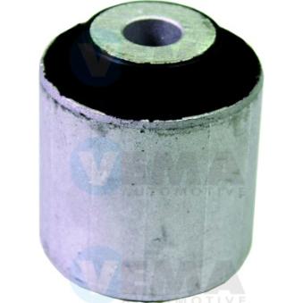 Silent bloc de l'essieu / berceau VEMA OEM 31126864000
