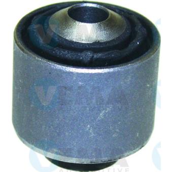 Silent bloc de l'essieu / berceau VEMA OEM 33326765535