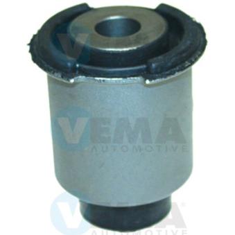 Silent bloc de l'essieu / berceau VEMA OEM LR051585