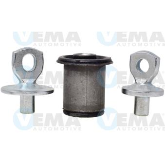 Silent bloc de l'essieu / berceau VEMA 210051