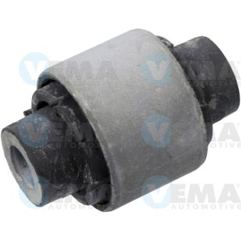 Silent bloc de l'essieu / berceau VEMA 210123