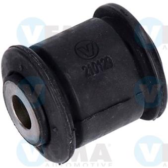 Silent bloc de l'essieu / berceau VEMA OEM 93197214