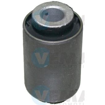 Silent bloc de l'essieu / berceau VEMA 210144 pour BENTLEY CONTINENTAL E 320 CDI - 197cv