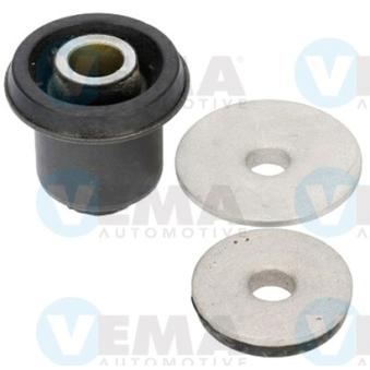 Silent bloc de l'essieu / berceau VEMA 210150 pour AUDI Q5 1.6 FSI - 110cv Silent bloc de l'essieu / berceau VEMA 210150 pour AUDI Q5 1.6 FSI - 110cv