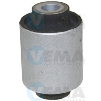 Silent bloc de l'essieu / berceau VEMA 210159 pour KIA PRO CEED E 300 - 252cv