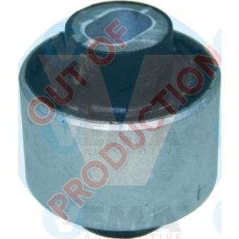 Silent bloc de l'essieu / berceau VEMA OEM A2033330314