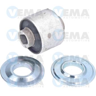 Silent bloc de l'essieu / berceau VEMA OEM A2303330114