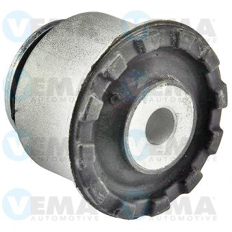 Silent bloc de l'essieu / berceau VEMA OEM 1663310214