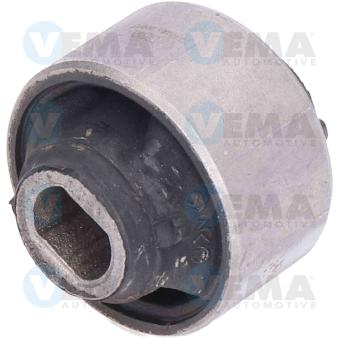 Silent bloc de l'essieu / berceau VEMA OEM B25D34460