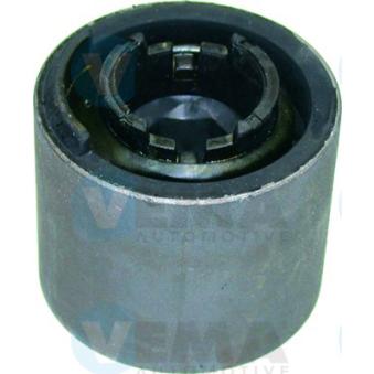 Silent bloc de l'essieu / berceau VEMA OEM 31126757551