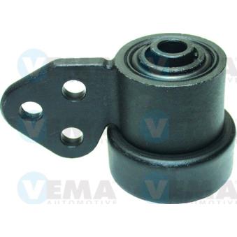 Silent bloc de l'essieu / berceau VEMA OEM 352309