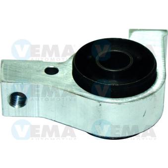 Silent bloc de l'essieu / berceau VEMA OEM 352395